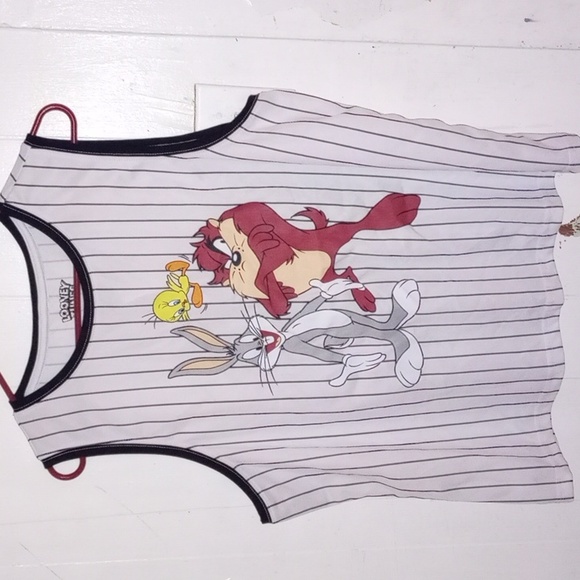 Rue21 Tops Womens Plus Size Looney Tunes Officially Licensed